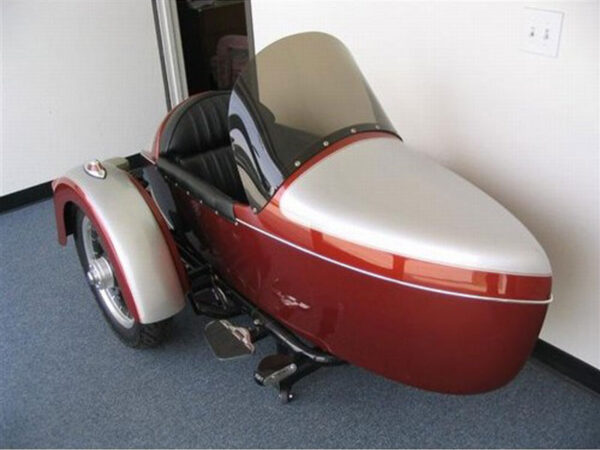 champion legend sidecar
