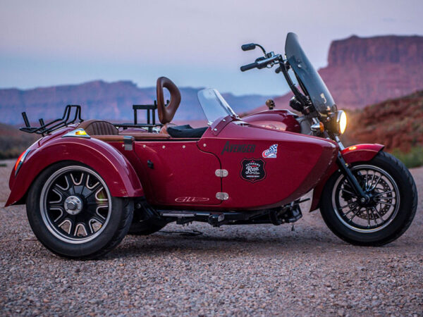champion avenger sidecar on indian motorcycle
