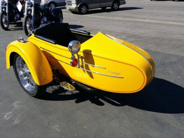 champion vintage sidecar
