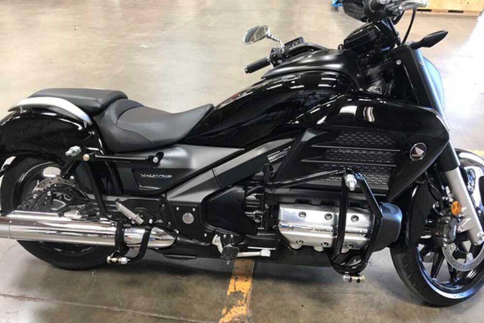 Champion Sidecars & Reverse Gears for Harley Motor Trike