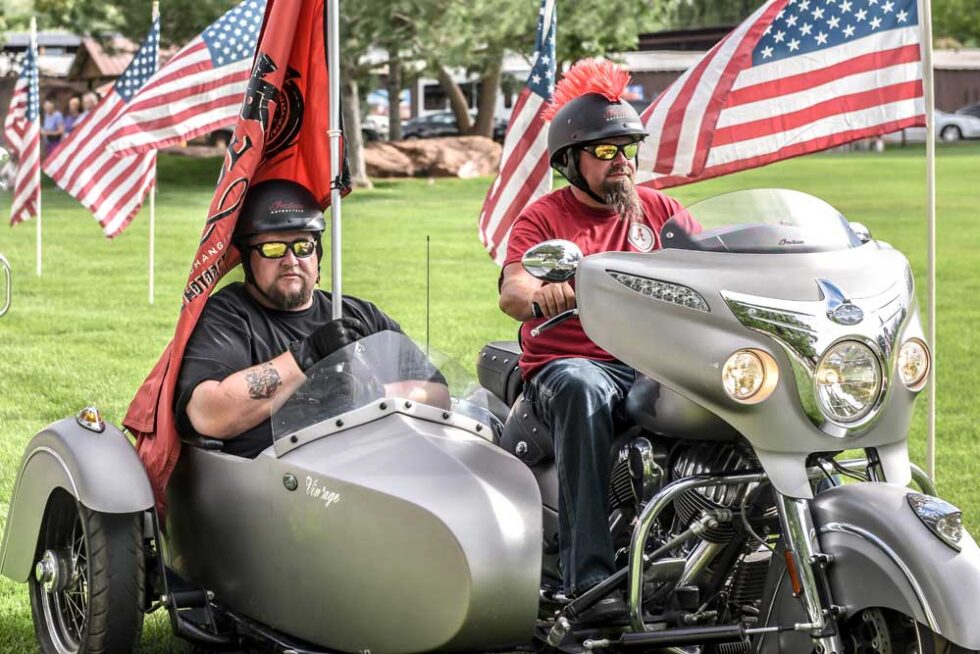Champion Sidecars & Reverse Gears for Harley Motor Trike